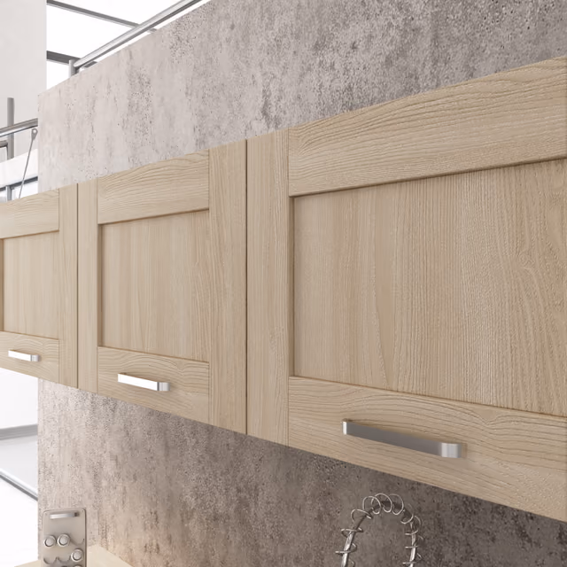 Cocina a medida, modelo 20