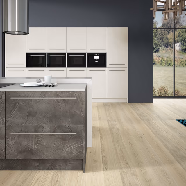 Cocina a medida, modelo 23