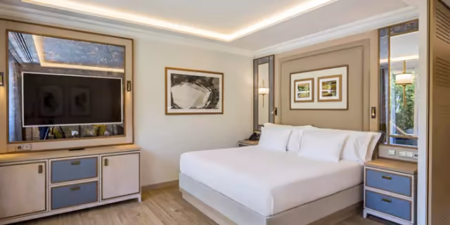 HOTEL BARCELÓ La Nucía Hills (Alicante), furniture by Hermanos Casares: photo 7