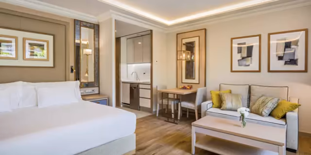 HOTEL BARCELÓ La Nucía Hills (Alicante), furniture by Hermanos Casares: photo 14