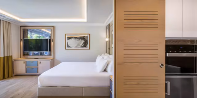 HOTEL BARCELÓ La Nucía Hills (Alicante), furniture by Hermanos Casares: photo 19