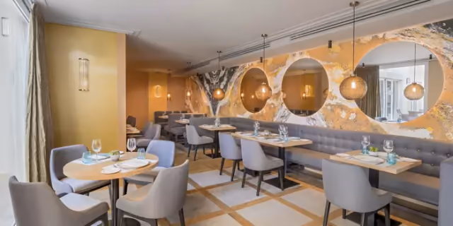 HOTEL BARCELÓ La Nucía Hills (Alicante), furniture by Hermanos Casares: photo 22
