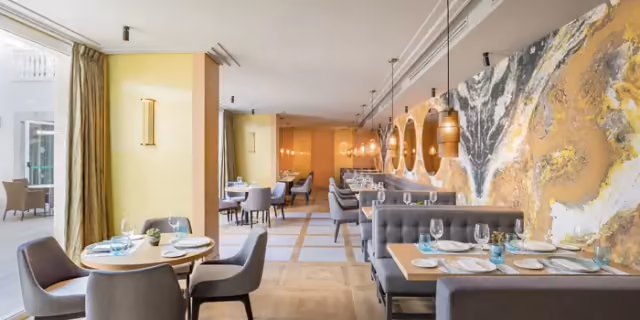 HOTEL BARCELÓ La Nucía Hills (Alicante), furniture by Hermanos Casares: photo 39