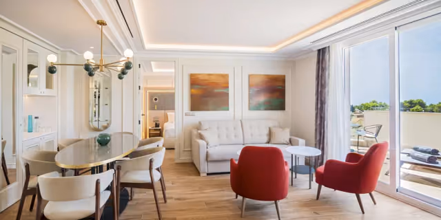 HOTEL BARCELÓ La Nucía Palms (Alicante), mobiliario de Hermanos Casares: foto 7