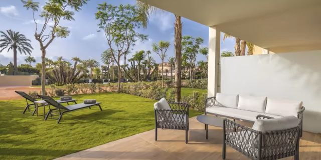 HOTEL BARCELÓ La Nucía Palms (Alicante), mobiliario de Hermanos Casares: foto 18