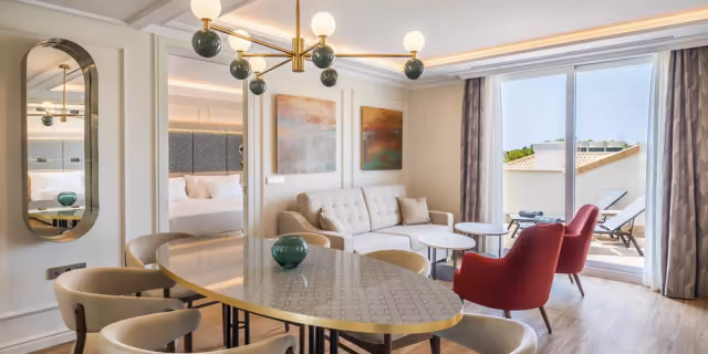 HOTEL BARCELÓ La Nucía Palms (Alicante), mobiliario de Hermanos Casares: foto 23