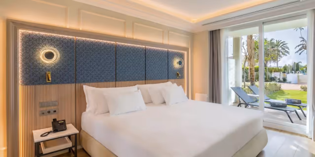 HOTEL BARCELÓ La Nucía Palms (Alicante), mobiliario de Hermanos Casares: foto 26