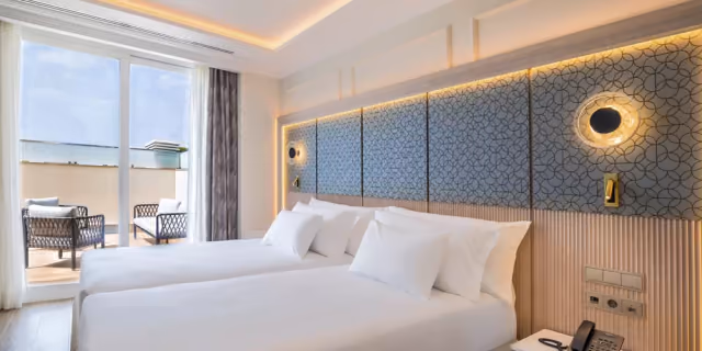 HOTEL BARCELÓ La Nucía Palms (Alicante), mobiliario de Hermanos Casares: foto 30