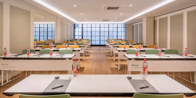 HOTEL BARCELÓ La Nucía Palms (Alicante), mobiliario de Hermanos Casares: foto 31