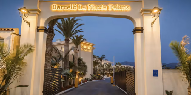 HOTEL BARCELÓ La Nucía Palms (Alicante), mobiliario de Hermanos Casares: foto 32