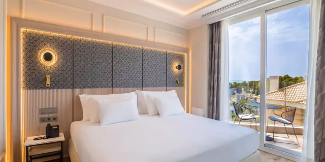 HOTEL BARCELÓ La Nucía Palms (Alicante), mobiliario de Hermanos Casares: foto 34