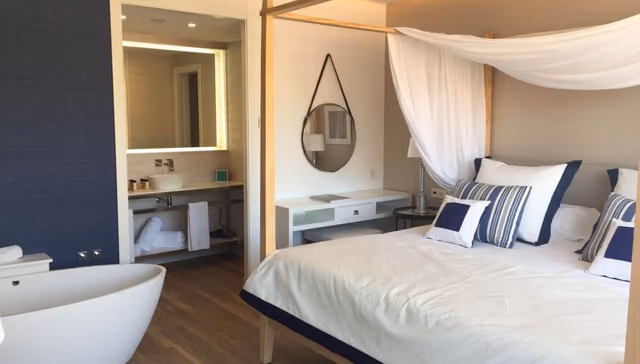 Hotel Son Caliu Spa Oasis (Portals Nous, Mallorca), mobiliario de Hermanos Casares: foto 1
