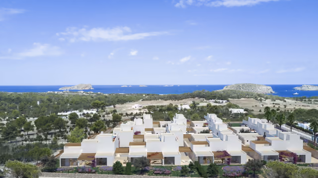Unifamiliares en Cala Conta (Ibiza), mobiliario de Hermanos Casares: foto 2