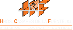 Hnos. Casares de la Fuente, S.L. Armarios, cocinas, contract
